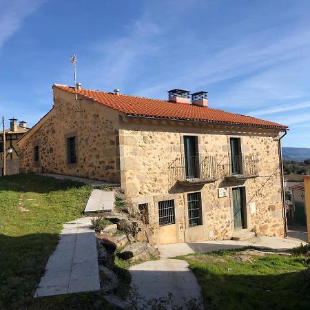 Casa Rural Fuente La Bolera Gilbuena Eksteriør billede