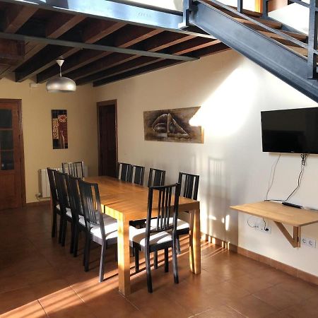 Casa Rural Fuente La Bolera Gilbuena Eksteriør billede