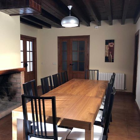 Casa Rural Fuente La Bolera Gilbuena Eksteriør billede