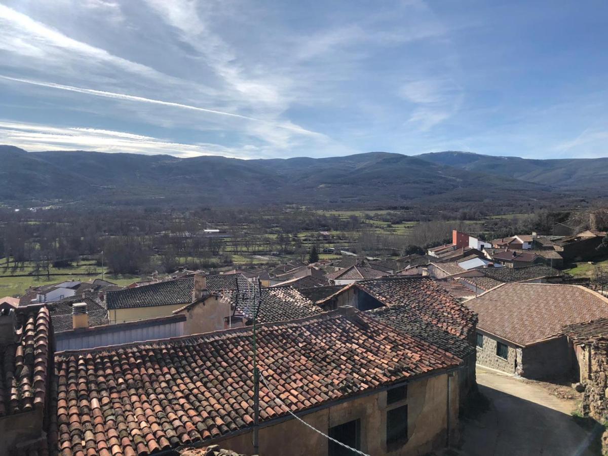 Casa Rural Fuente La Bolera Gilbuena Eksteriør billede
