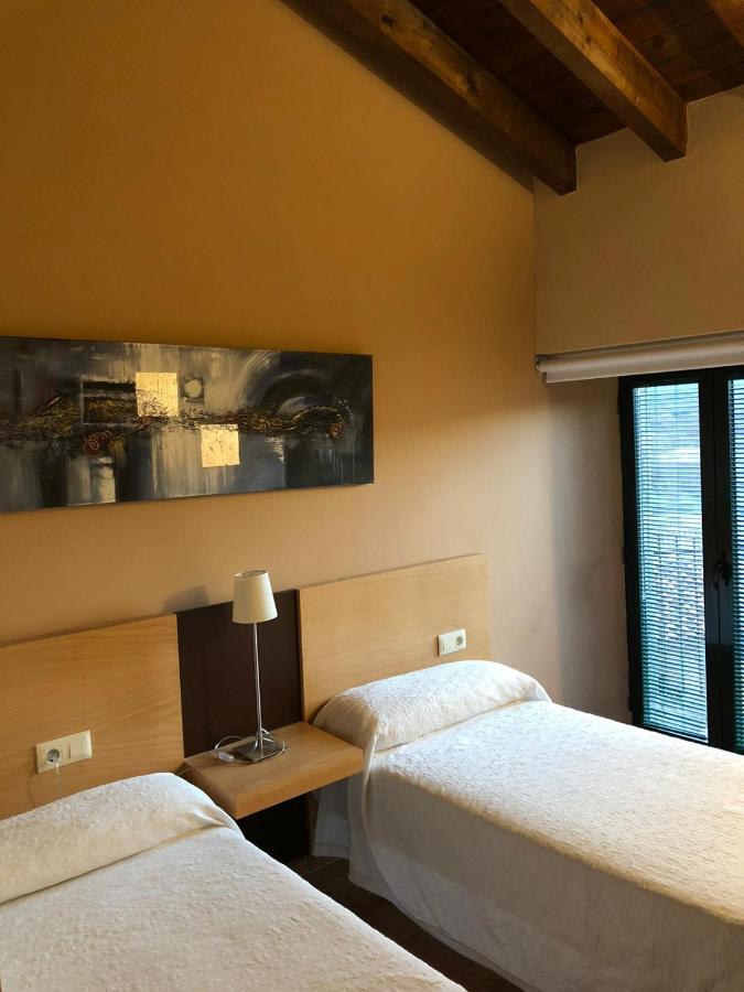 Casa Rural Fuente La Bolera Gilbuena Eksteriør billede