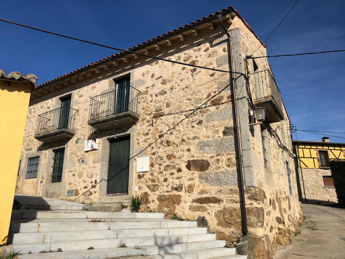 Casa Rural Fuente La Bolera Gilbuena Eksteriør billede