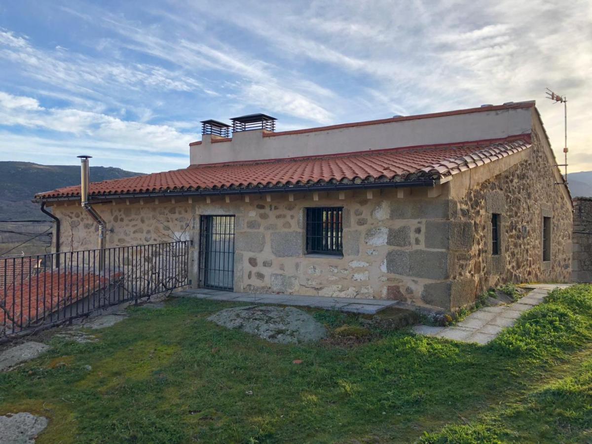 Casa Rural Fuente La Bolera Gilbuena Eksteriør billede