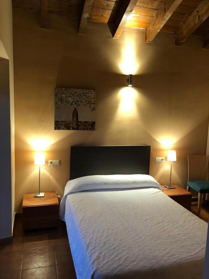 Casa Rural Fuente La Bolera Gilbuena Eksteriør billede
