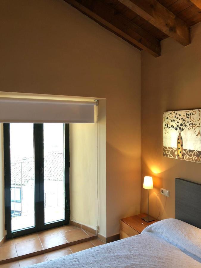 Casa Rural Fuente La Bolera Gilbuena Eksteriør billede
