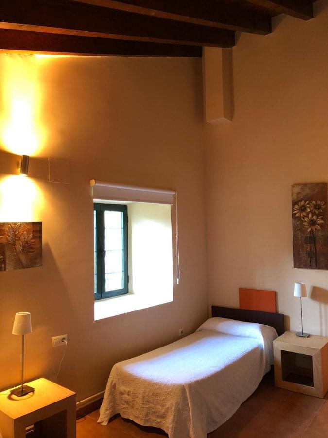 Casa Rural Fuente La Bolera Gilbuena Eksteriør billede