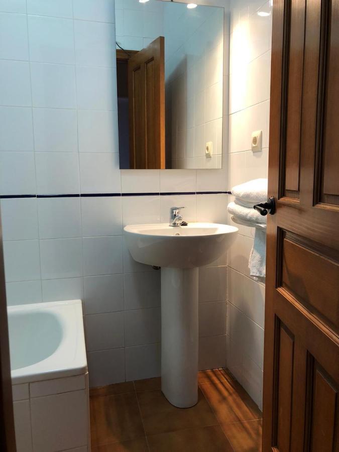 Casa Rural Fuente La Bolera Gilbuena Eksteriør billede