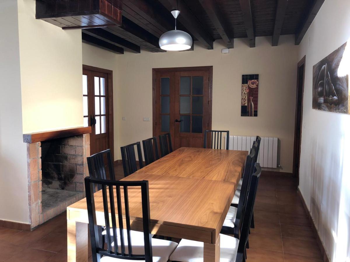 Casa Rural Fuente La Bolera Gilbuena Eksteriør billede