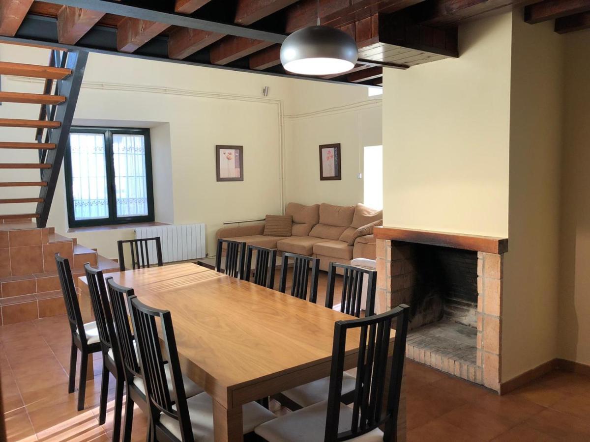 Casa Rural Fuente La Bolera Gilbuena Eksteriør billede